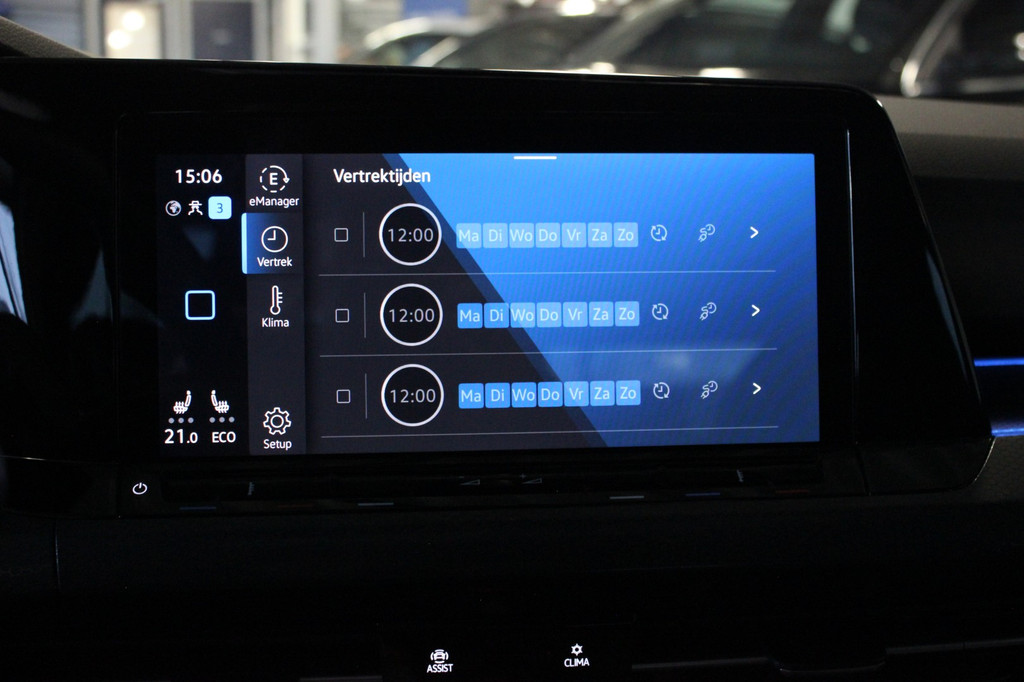 Volkswagen Golf GTE (GJL29Z) met abonnement