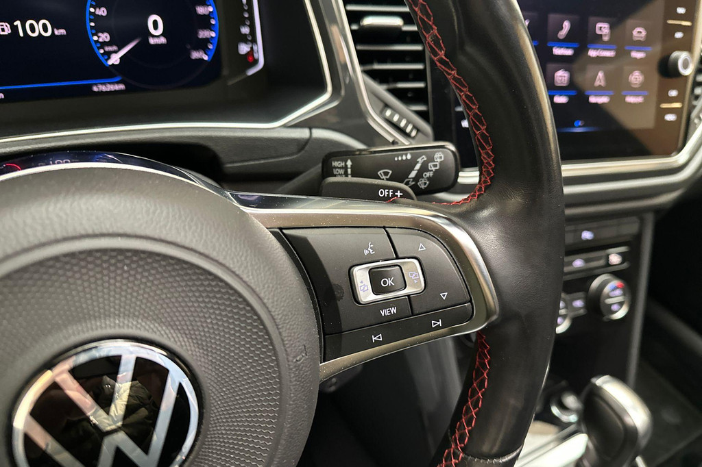 Volkswagen T-Roc (K267KD) met abonnement