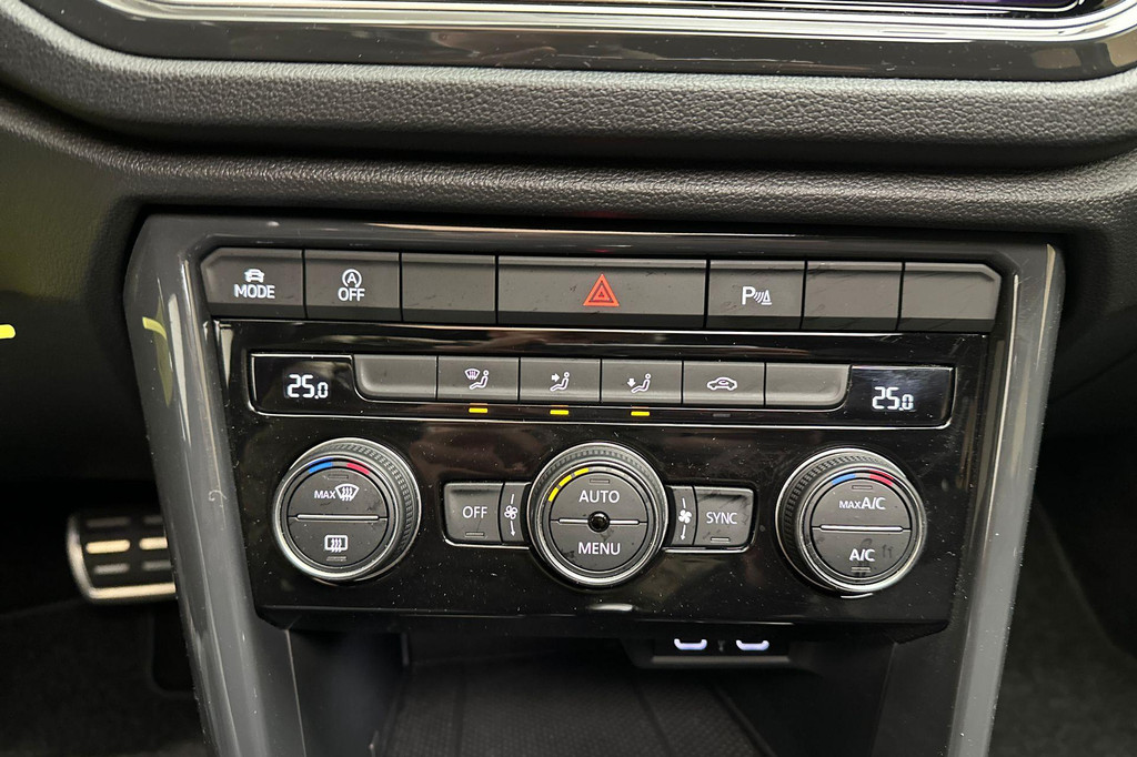 Volkswagen T-Roc (K267KD) met abonnement