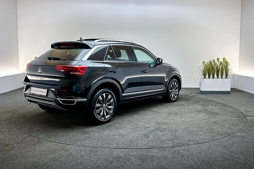 Volkswagen T-Roc (K267KD) met abonnement