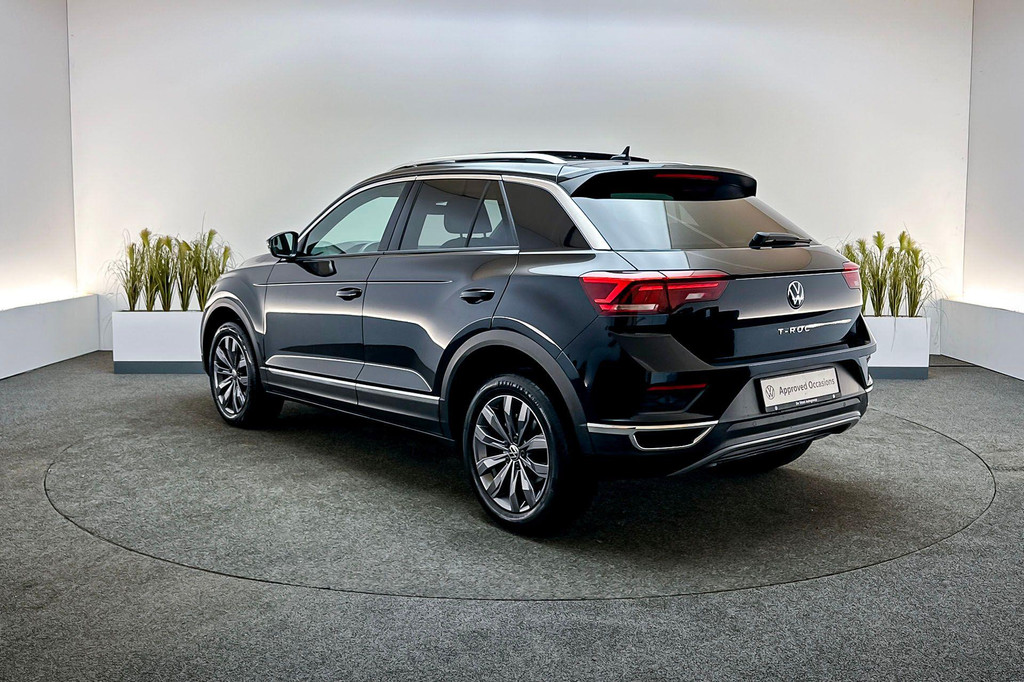 Volkswagen T-Roc (K267KD) met abonnement