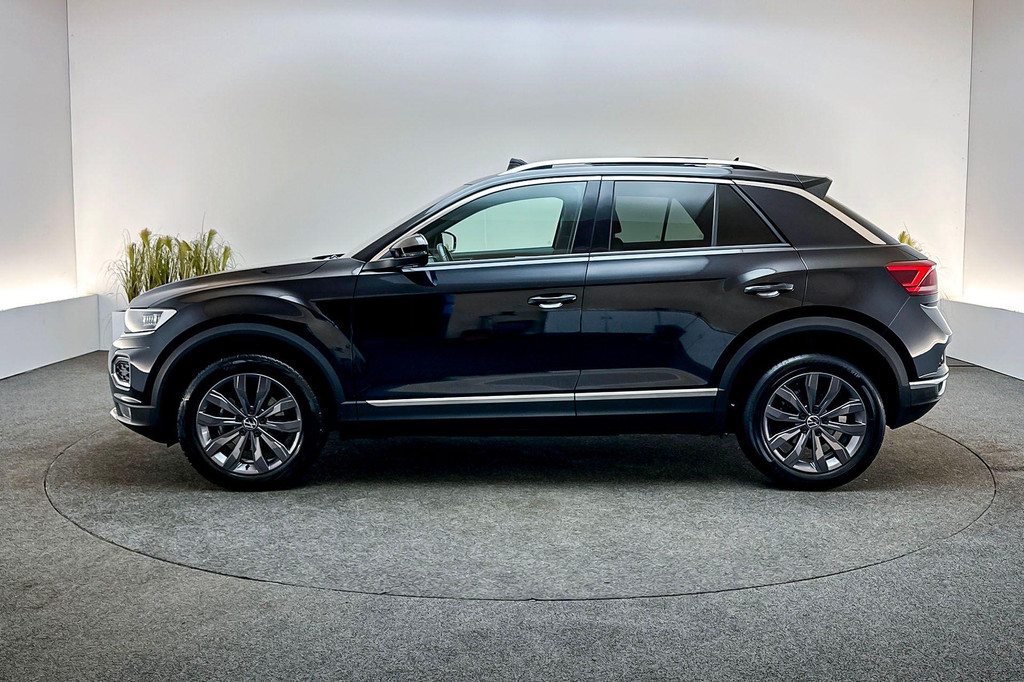 Volkswagen T-Roc (K267KD) met abonnement