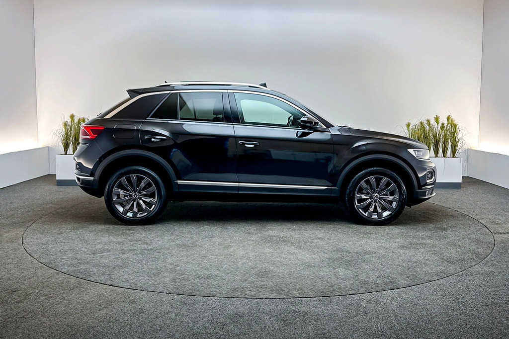 Volkswagen T-Roc (K267KD) met abonnement