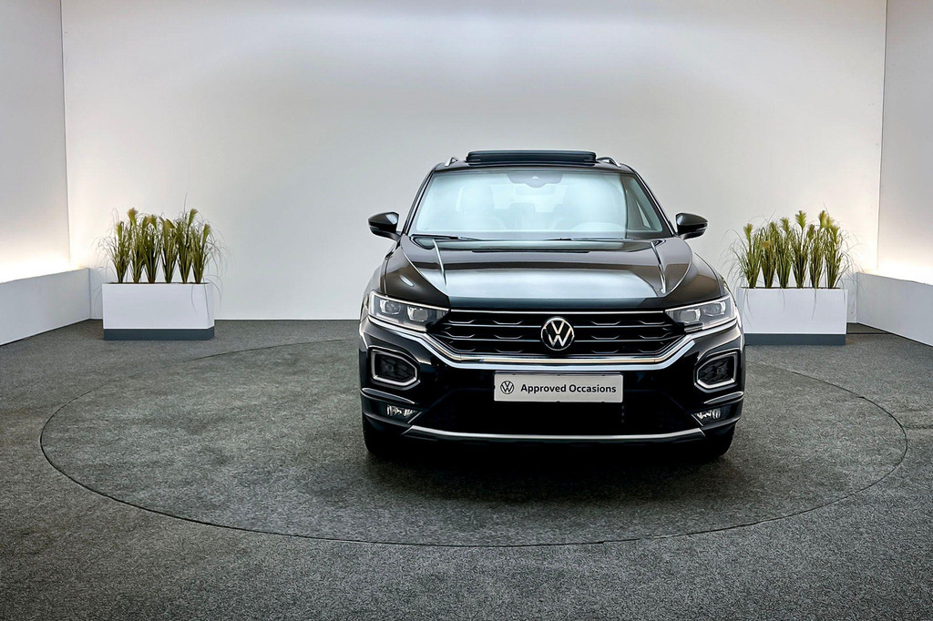Volkswagen T-Roc (K267KD) met abonnement