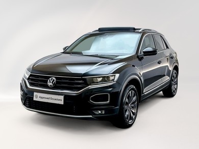 Volkswagen T-Roc (K267KD) met auto abonnement