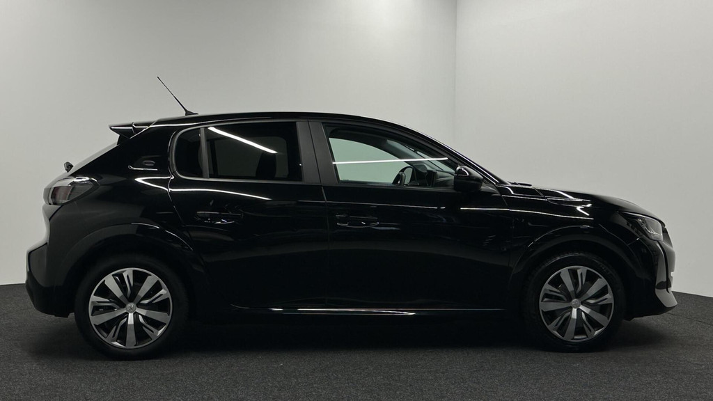 Peugeot e-208 (K619HF) met abonnement