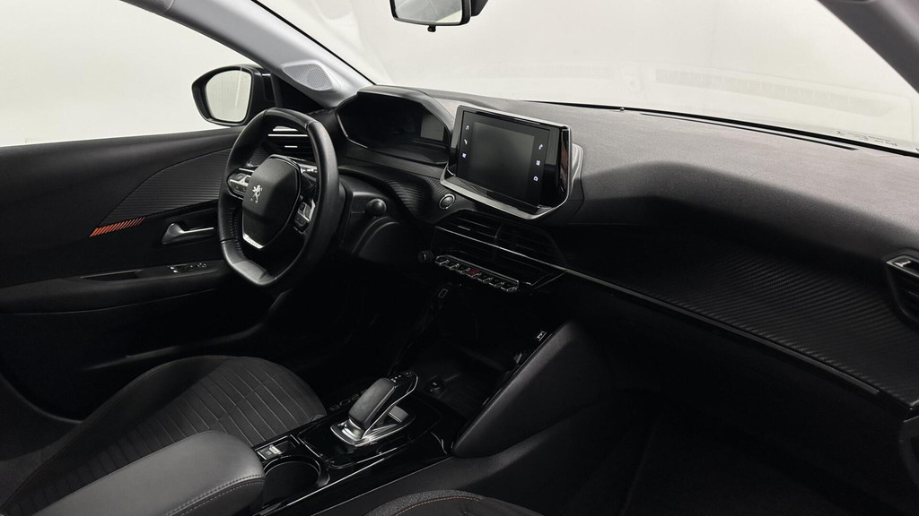 Peugeot e-208 (K619HF) met abonnement