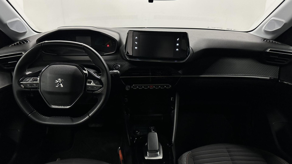 Peugeot e-208 (K619HF) met abonnement