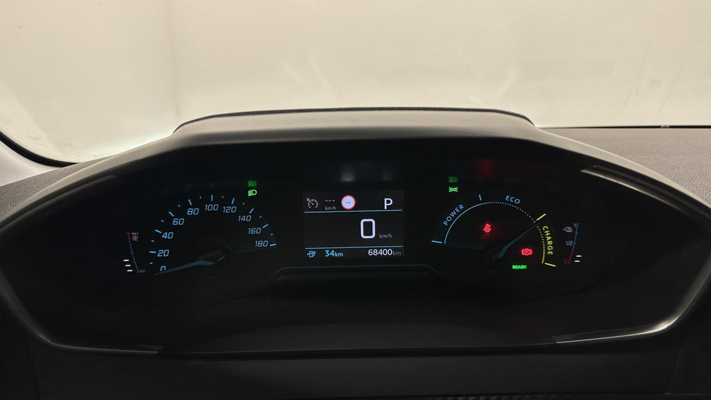 Peugeot e-208 (K619HF) met abonnement