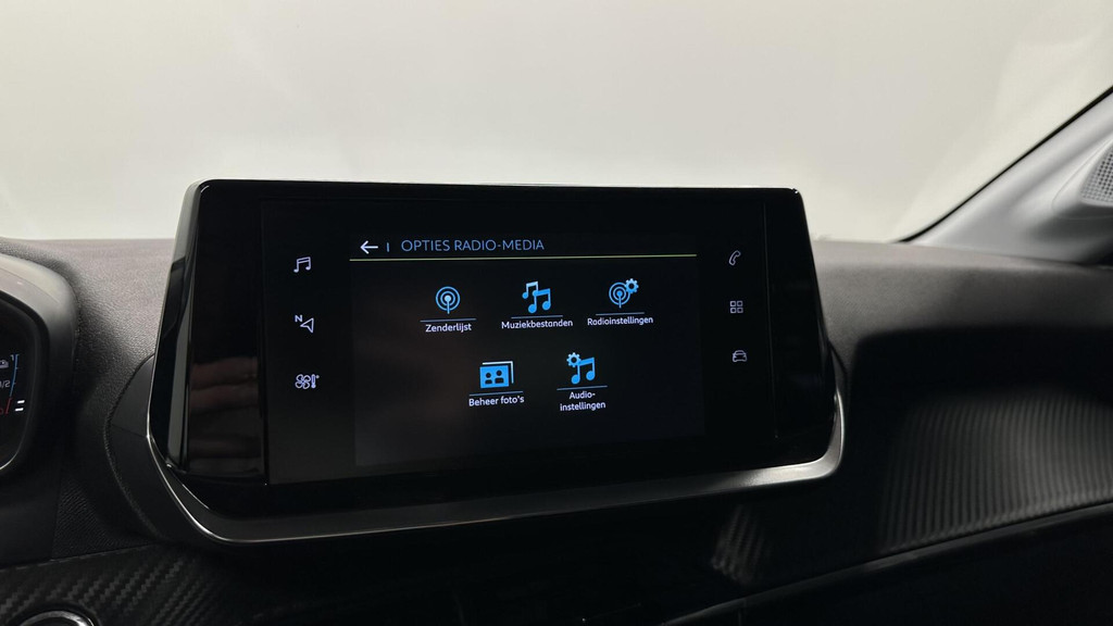 Peugeot e-208 (K619HF) met abonnement