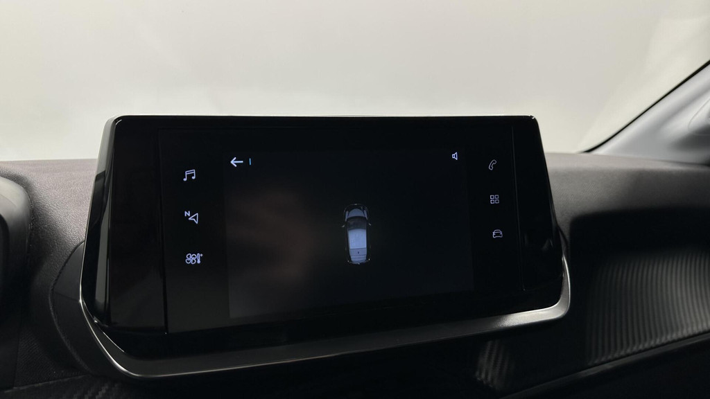 Peugeot e-208 (K619HF) met abonnement