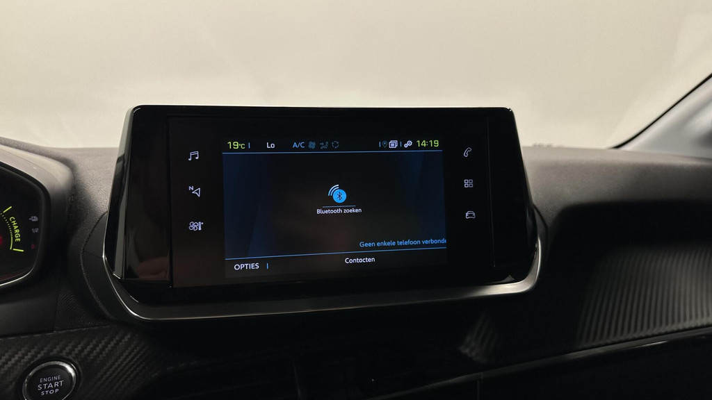 Peugeot e-208 (K619HF) met abonnement