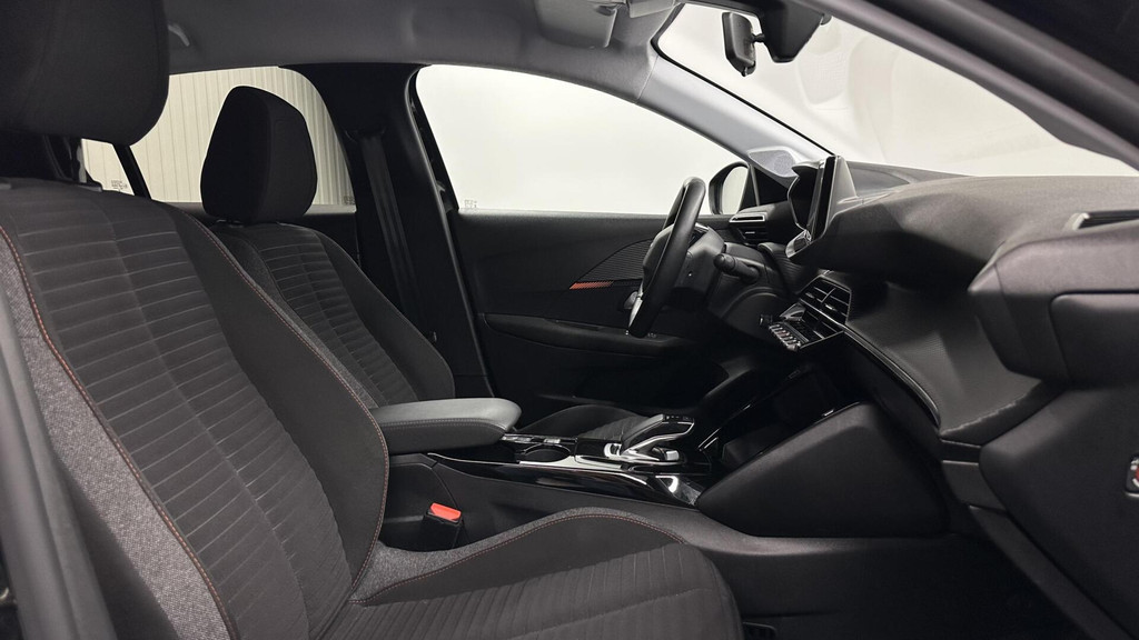 Peugeot e-208 (K619HF) met abonnement