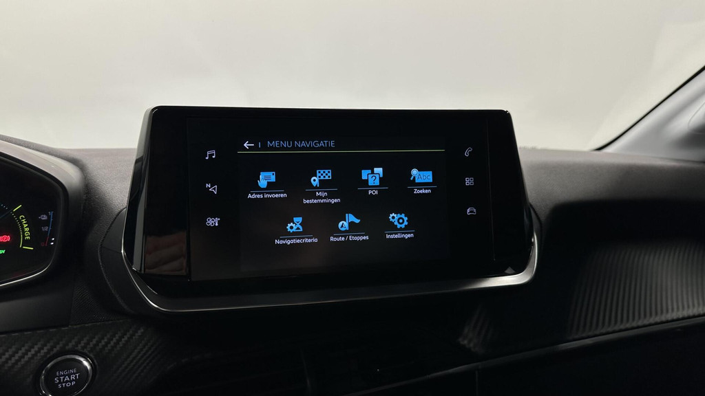 Peugeot e-208 (K619HF) met abonnement