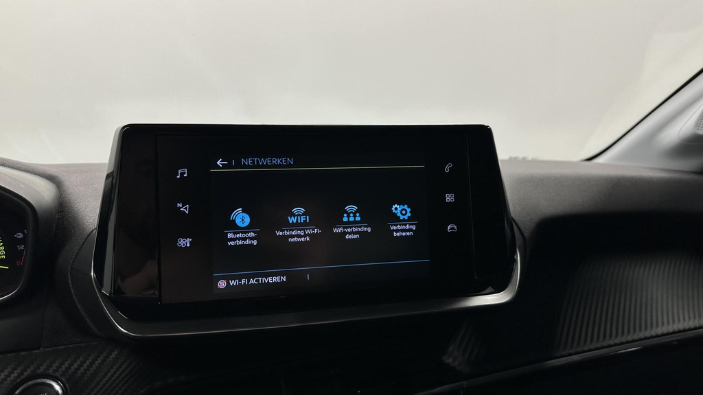 Peugeot e-208 (K619HF) met abonnement