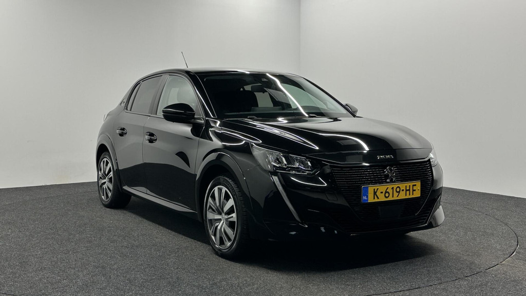Peugeot e-208 (K619HF) met abonnement