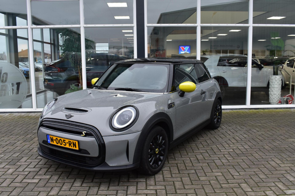 MINI Electric (N005RN) met abonnement