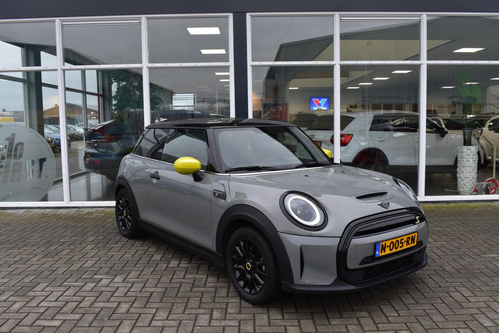 MINI Electric (N005RN) met abonnement