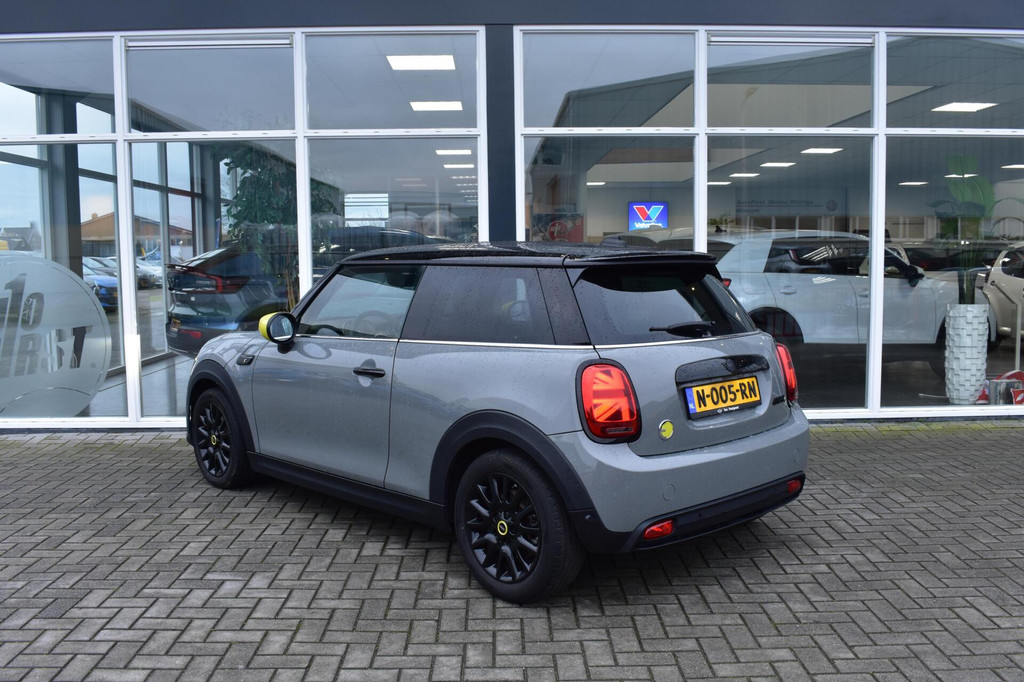 MINI Electric (N005RN) met abonnement