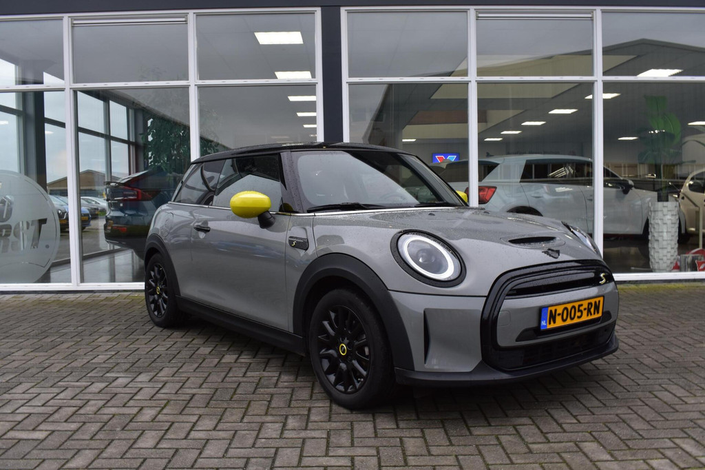 MINI Electric (N005RN) met abonnement
