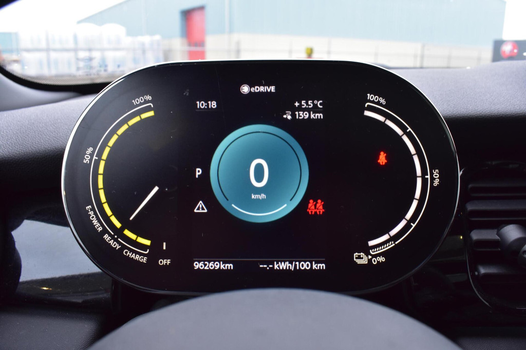 MINI Electric (N005RN) met abonnement