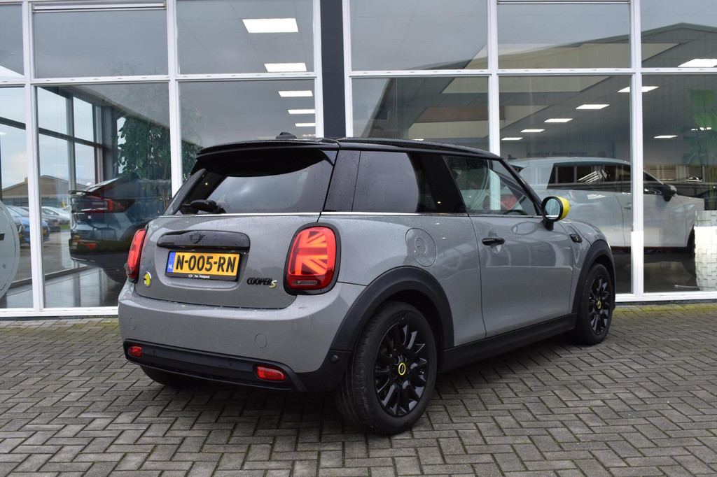 MINI Electric (N005RN) met abonnement