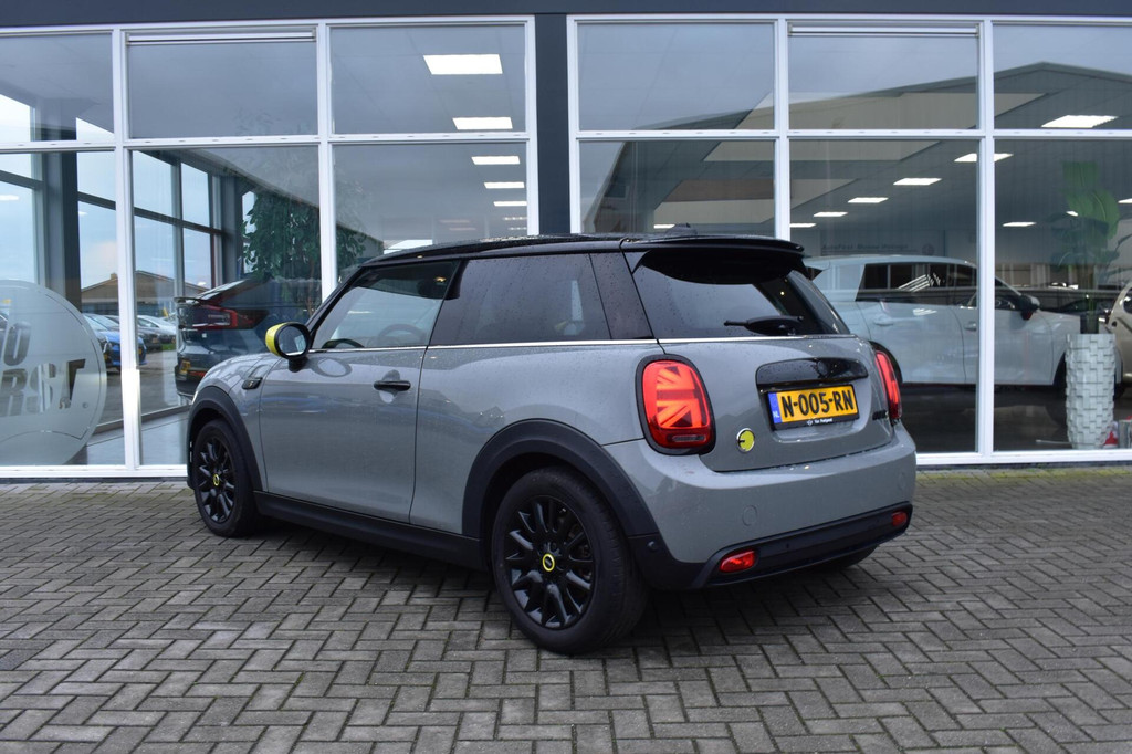 MINI Electric (N005RN) met abonnement