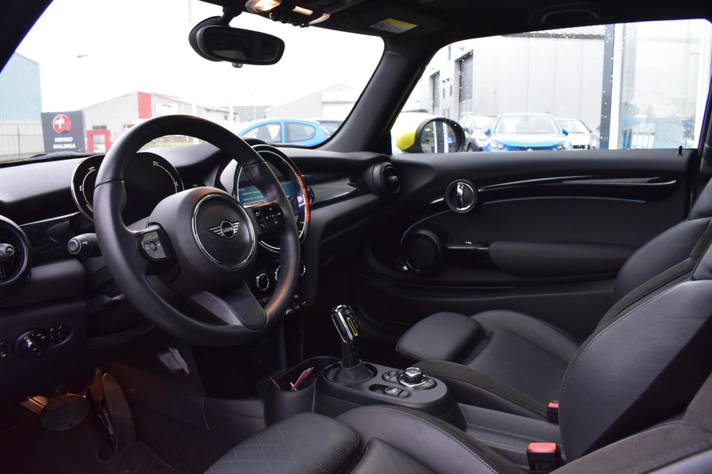 MINI Electric (N005RN) met abonnement