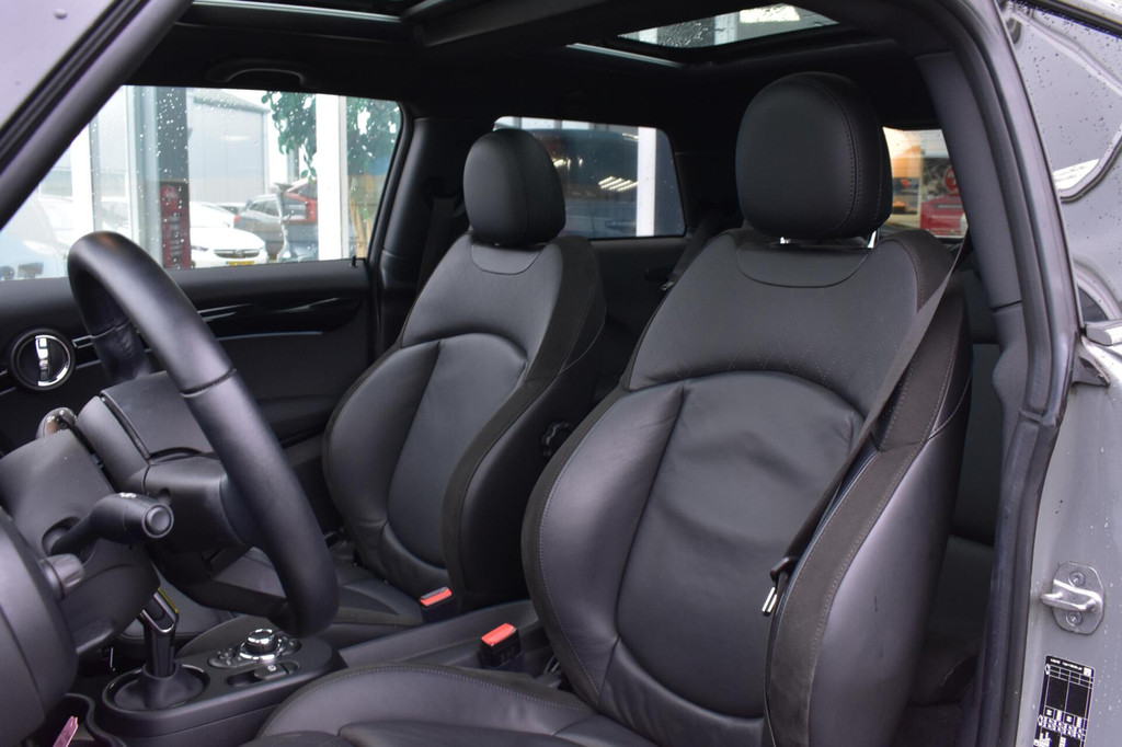 MINI Electric (N005RN) met abonnement