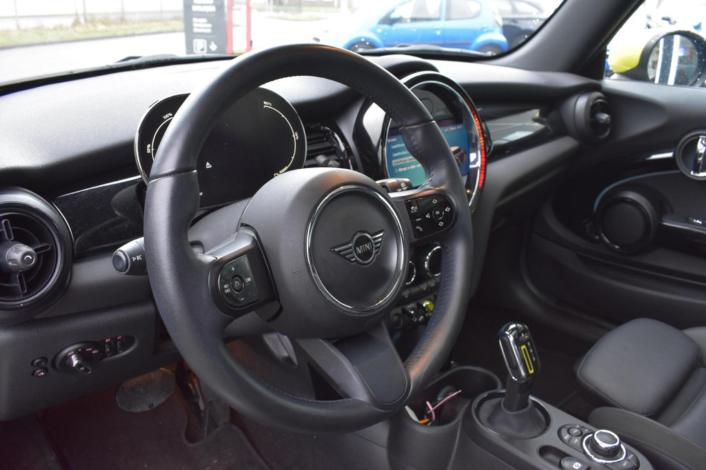 MINI Electric (N005RN) met abonnement