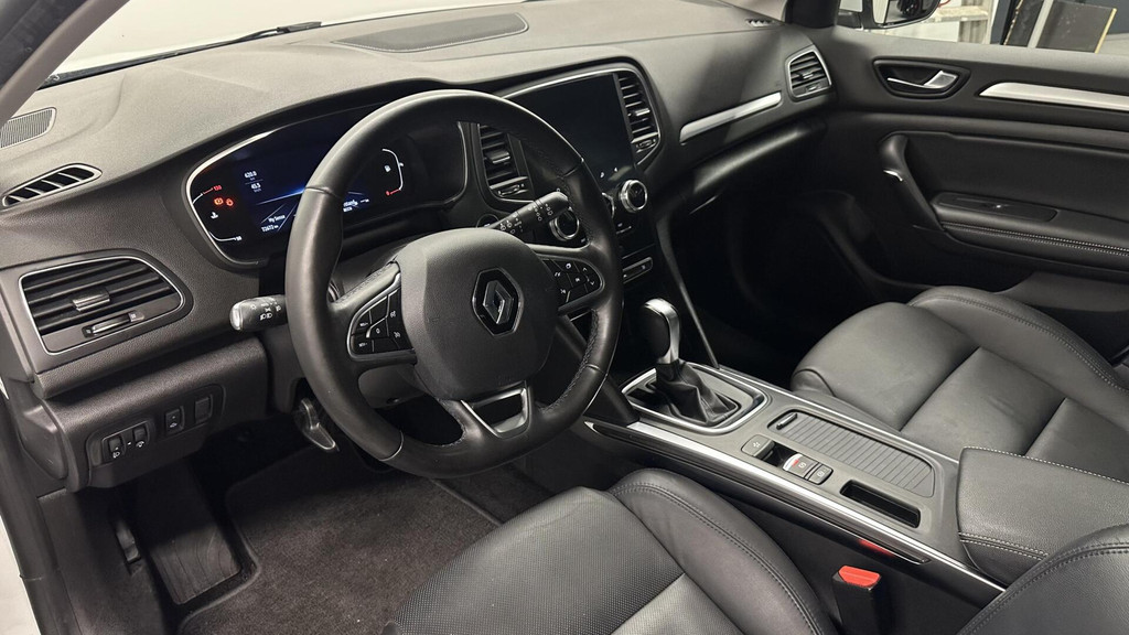 Renault Mégane (S597JK) met abonnement