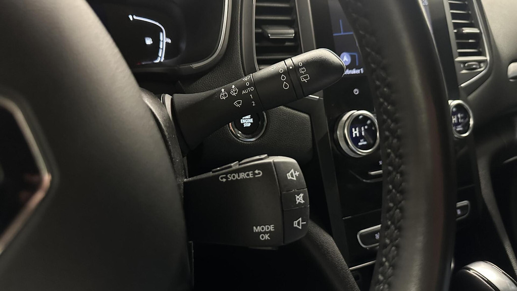 Renault Mégane (S597JK) met abonnement