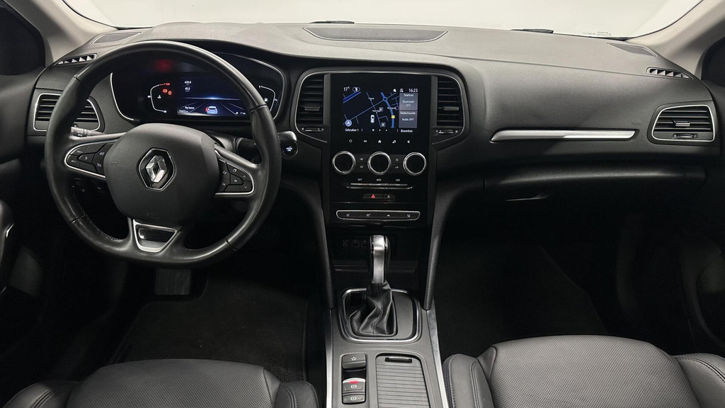 Renault Mégane (S597JK) met abonnement