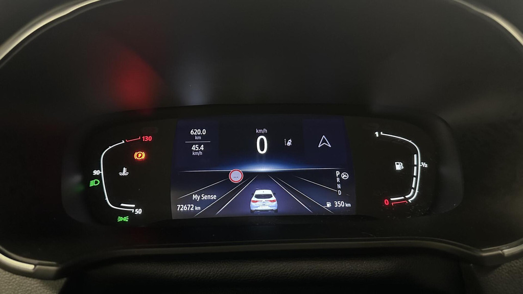 Renault Mégane (S597JK) met abonnement