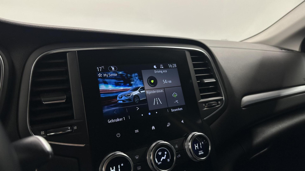 Renault Mégane (S597JK) met abonnement