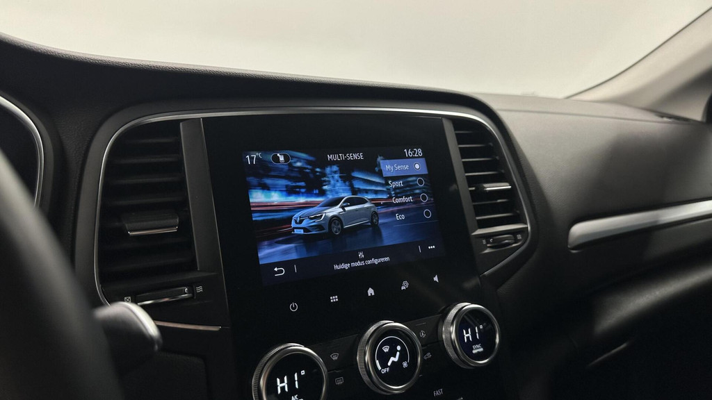 Renault Mégane (S597JK) met abonnement