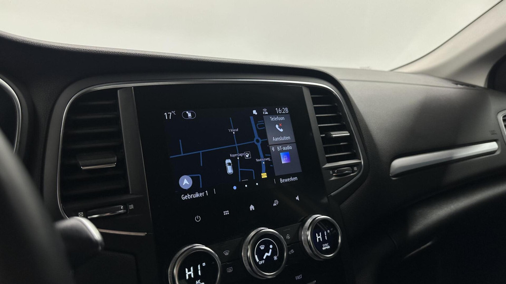 Renault Mégane (S597JK) met abonnement