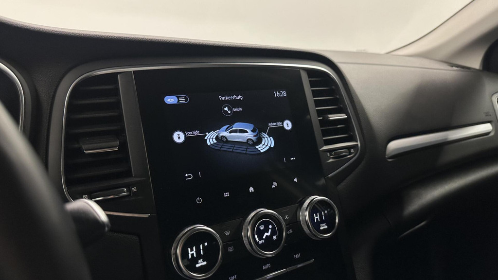 Renault Mégane (S597JK) met abonnement