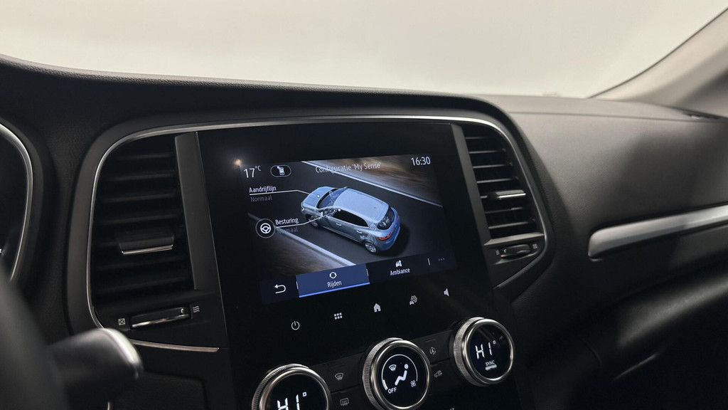 Renault Mégane (S597JK) met abonnement