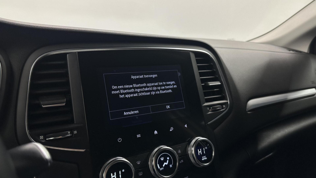 Renault Mégane (S597JK) met abonnement