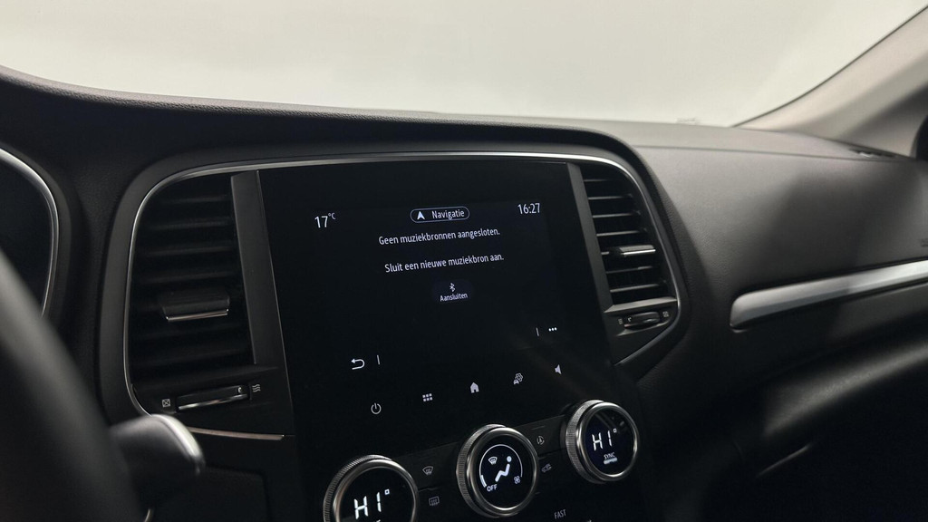 Renault Mégane (S597JK) met abonnement