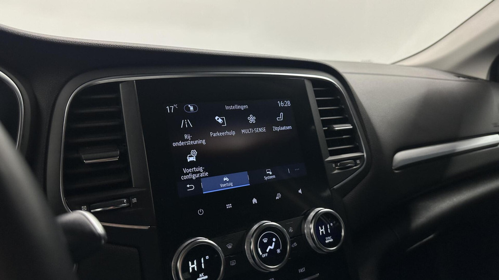 Renault Mégane (S597JK) met abonnement