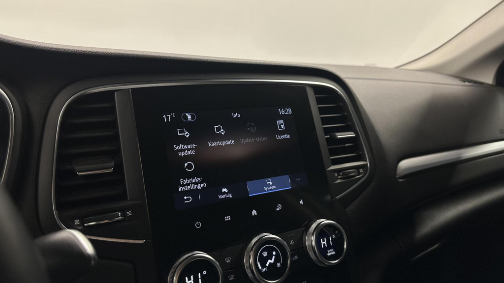 Renault Mégane (S597JK) met abonnement