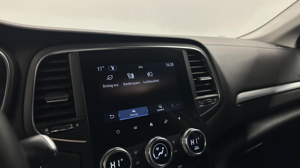 Renault Mégane (S597JK) met abonnement