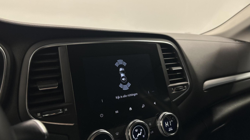 Renault Mégane (S597JK) met abonnement