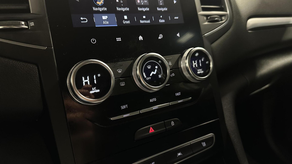 Renault Mégane (S597JK) met abonnement