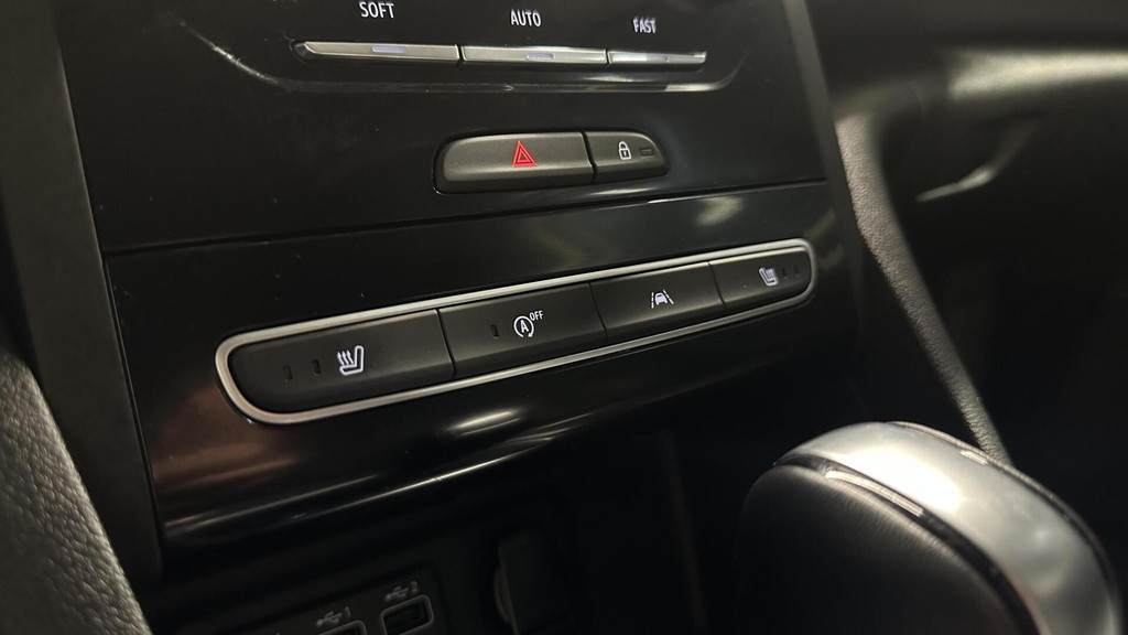 Renault Mégane (S597JK) met abonnement