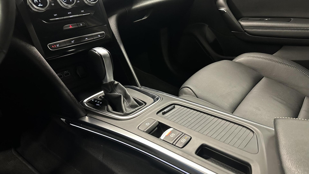 Renault Mégane (S597JK) met abonnement