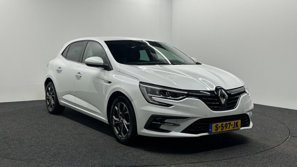 Renault Mégane (S597JK) met abonnement