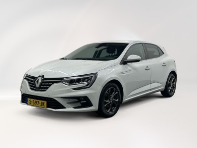 Renault Mégane (S597JK) met auto abonnement